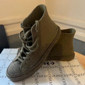 Army Green JW Anderson x Converse